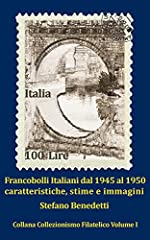 Francobolli italiani dal usato  Spedito ovunque in Italia 