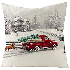 Ehomery pillow cover for sale  Delivered anywhere in UK