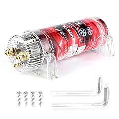 Condensatore car audio usato  Spedito ovunque in Italia 