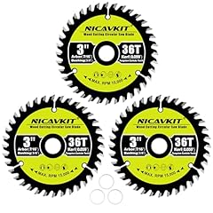 3pack inch 36t for sale  Delivered anywhere in USA 