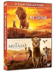Cofanetto leone mufasa usato  Spedito ovunque in Italia 