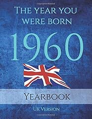 Year born 1960 for sale  Delivered anywhere in UK