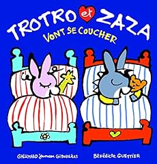 Trotro zaza coucher d'occasion  Livré partout en Belgiqu