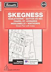Skegness street plan for sale  Delivered anywhere in UK