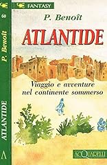 Atlantide. viaggi avventure usato  Spedito ovunque in Italia 