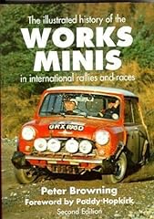Works minis illustrated for sale  Delivered anywhere in UK