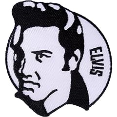 Elvis presley patch for sale  Delivered anywhere in UK
