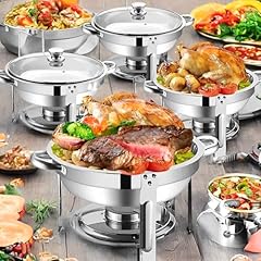 Chafing dish buffet for sale  Delivered anywhere in USA 