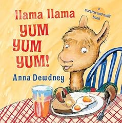 Llama llama yum for sale  Delivered anywhere in USA 