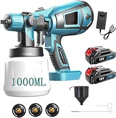 Cordless paint sprayer for sale  Delivered anywhere in UK