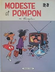 Modeste pompon r3 d'occasion  Livré partout en France