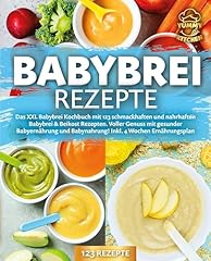 Babybrei rezepte xxl gebraucht kaufen  Wird an jeden Ort in Deutschland
