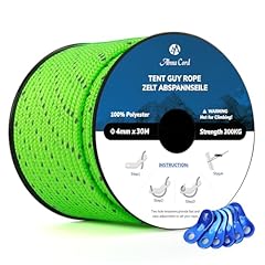 Abma cord tent for sale  Delivered anywhere in UK