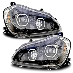 Truckingmann pair headlights for sale  Delivered anywhere in USA 