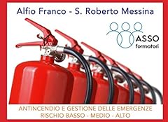 Antincendio gestione delle usato  Spedito ovunque in Italia 