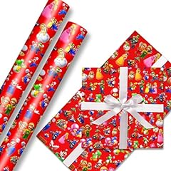 Rio wrapping paper for sale  Delivered anywhere in UK