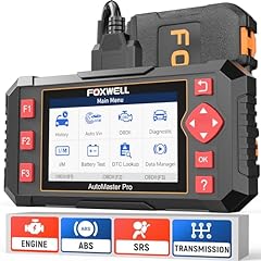 Foxwell car scanner for sale  Delivered anywhere in UK