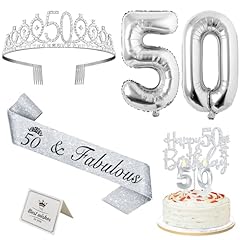 50th birthday gifts for sale  Delivered anywhere in USA 
