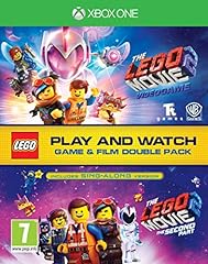 Lego movie game for sale  Delivered anywhere in UK