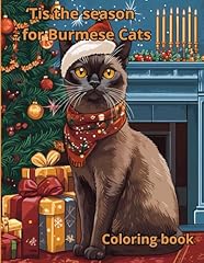 Tis season burmese for sale  Delivered anywhere in UK