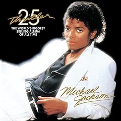 Thriller 25th anniversary for sale  Delivered anywhere in UK
