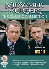 Midsomer murders classic for sale  Delivered anywhere in UK