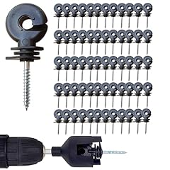 60pcs electric fence for sale  Delivered anywhere in USA 