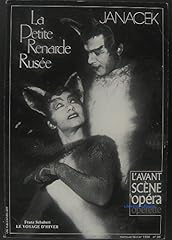 avant scene opera d'occasion avant scene opera d'occasion Livré partout en France