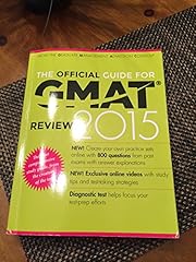 Official guide gmat for sale  Delivered anywhere in USA 