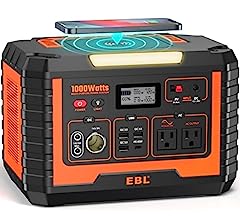 Ebl portable power for sale  Delivered anywhere in USA 