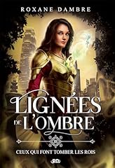 Lignées ombre tomber d'occasion  Livré partout en France