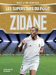 Zidane superstars foot d'occasion  Livré partout en France