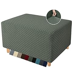 Yemyhom ottoman cover for sale  Delivered anywhere in USA 
