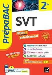 Prépabac svt 2de d'occasion  Livré partout en France