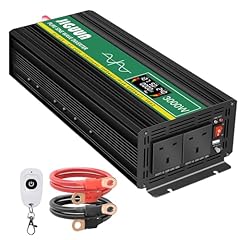 Jiguun 3000w pure for sale  Delivered anywhere in UK