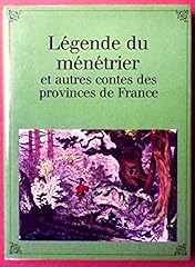 Legende menetrier contes d'occasion  Livré partout en France