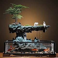 Desktop rockery waterfall for sale  Delivered anywhere in USA 