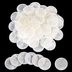 Pandahall 80pcs round for sale  Delivered anywhere in UK