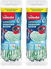 Vileda supermocio microfibre usato  Spedito ovunque in Italia 
