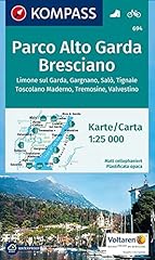 Carta escursionistica 694. usato  Spedito ovunque in Italia 
