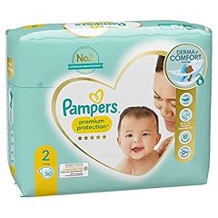 Pampers newborn mini d'occasion  Livré partout en France