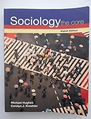 Sociology core for sale  Delivered anywhere in USA 