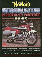 Norton dominator performance for sale  Delivered anywhere in UK