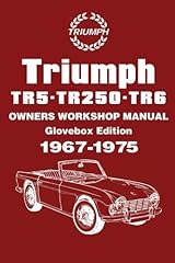 Triumph tr5 tr250 d'occasion  Livré partout en France