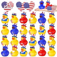 Pcs patriotic rubber for sale  Delivered anywhere in USA 
