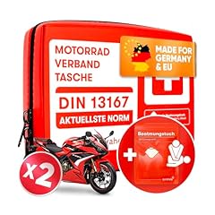 Purahelp motorrad verbandskast gebraucht kaufen  Wird an jeden Ort in Deutschland