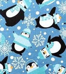 Winter penguins snowflakes for sale  Delivered anywhere in USA 