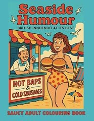 Seaside humour adult for sale  Delivered anywhere in UK