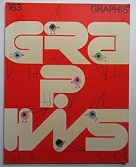 Graphis magazine 163 for sale  Delivered anywhere in USA 