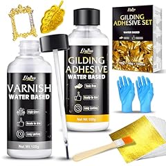 Gold leaf gilding for sale  Delivered anywhere in UK